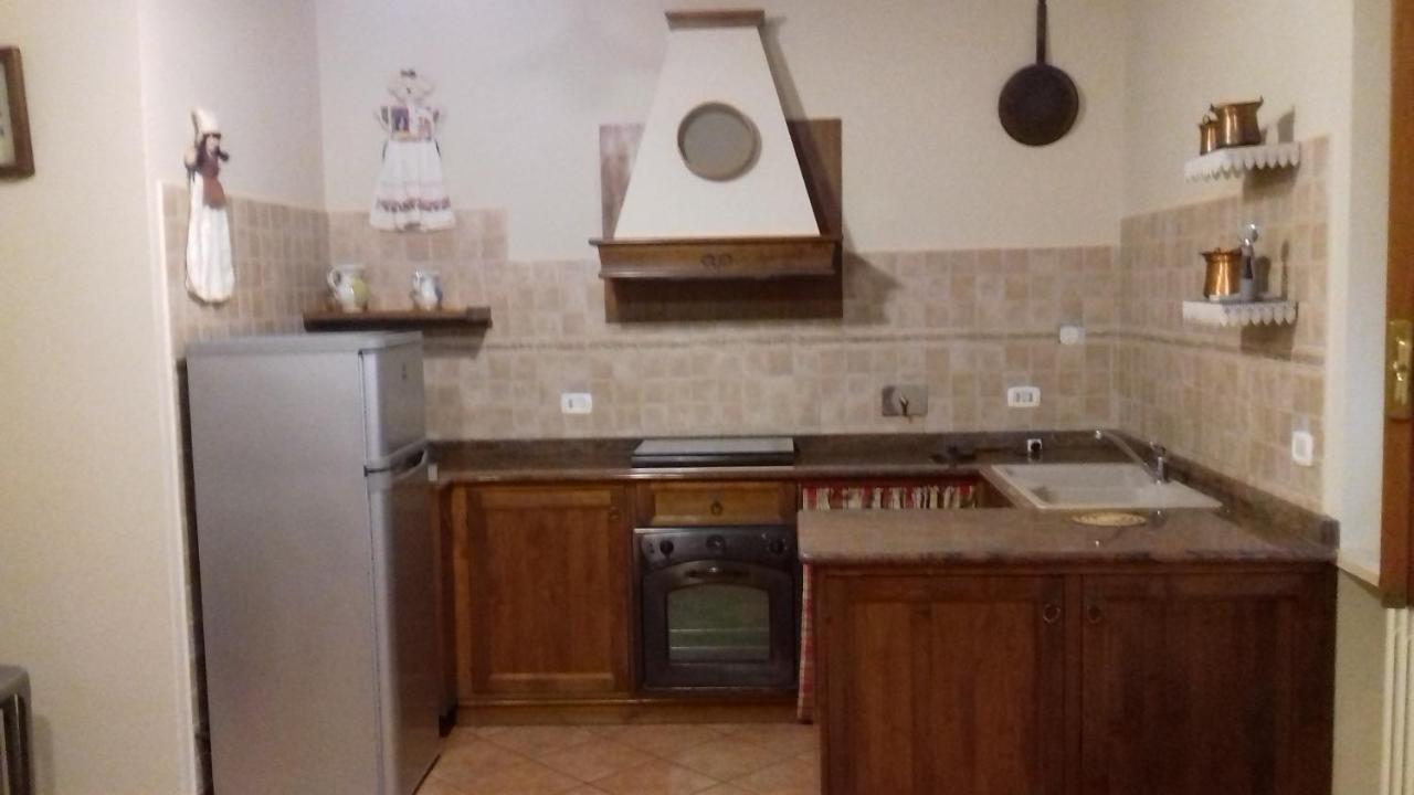 Locanda Cavallo Bianco - Affittacamere Robella Buitenkant foto